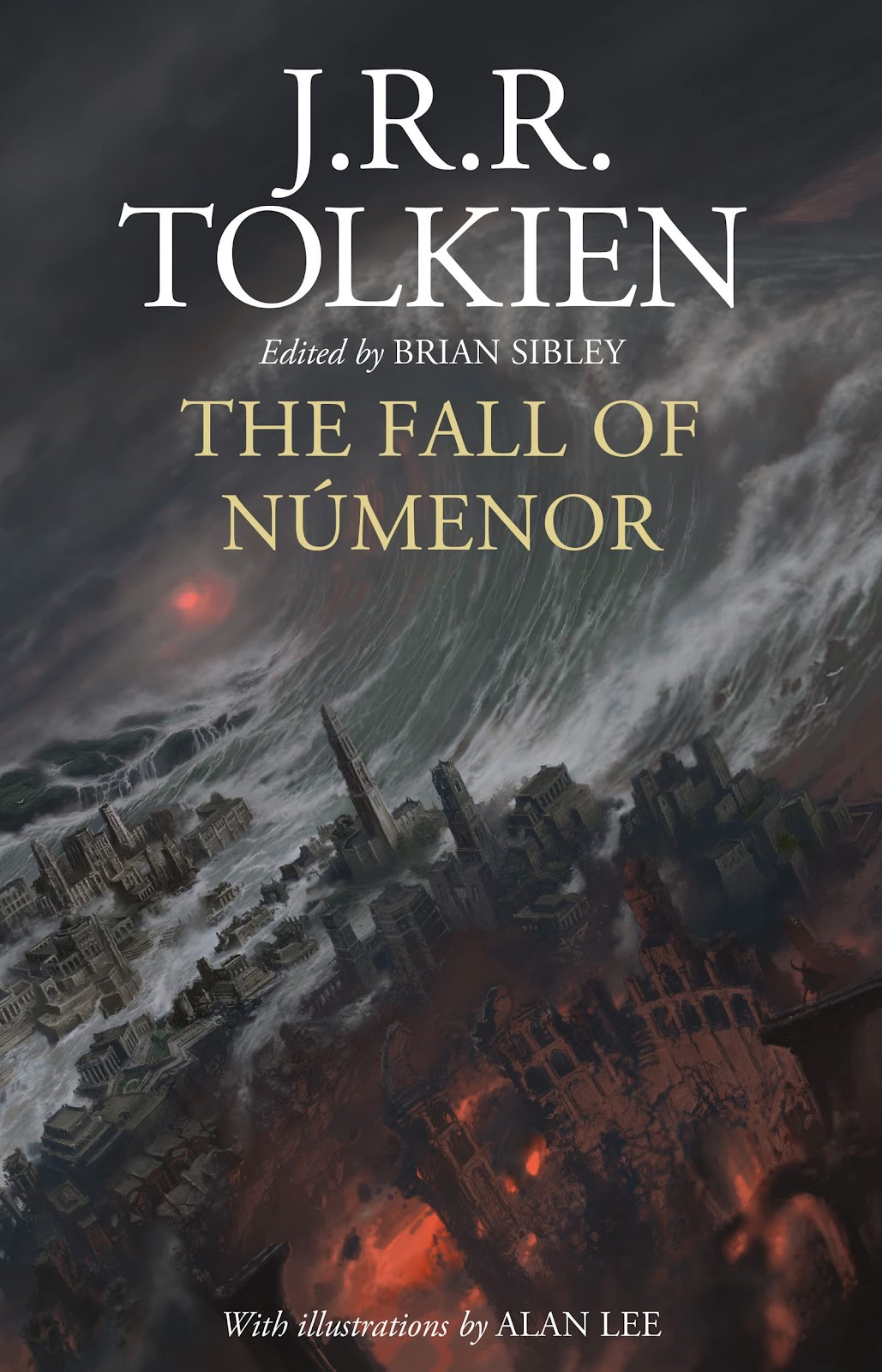 The Fall of Numenor by J. R. R. Tolkien