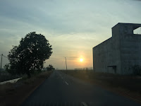 Sunrise @ Sekinchan