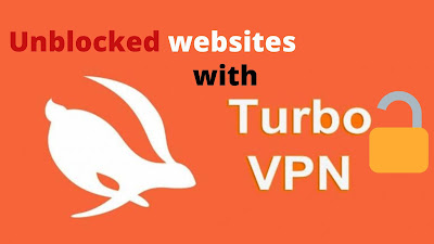 Cara membuka situs terblokir dengan Turbo VPN