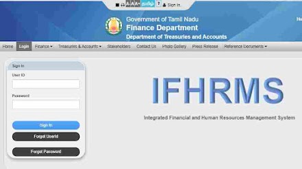 IFHRMS Login 2024 – Check All Details Here