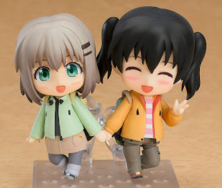 Nendoroid Hinata Kuraue de "Encouragement of Climb" - Good Smile Company