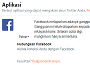 Alternatif Share Post Blog ke Facebook Fajrin