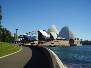 Carlo Capotorto di Bergamo in viaggio per il mondo - Australia