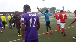 Match Report: MFM FC 0-0 Abia Warriors FC