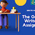 The Guide to Write Good Assignments