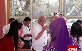 Wilmar Dukung Jokowi Redam Inflasi Minyak Goreng