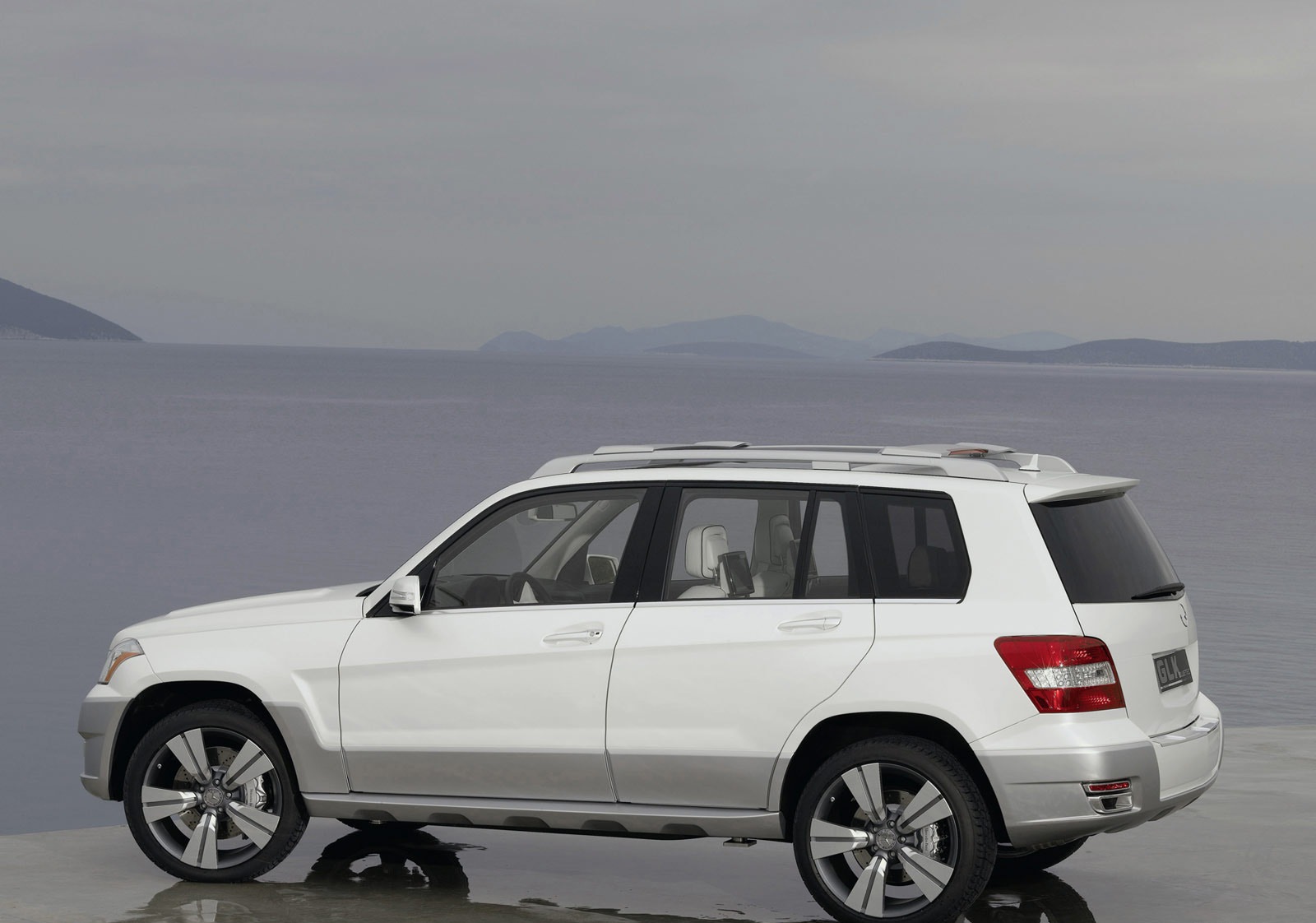 Mercedes-Benz GLK-Class Cars Pictures | Car Pictures | Cars Wallpaper