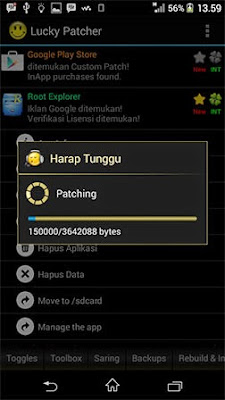 Download Lucky Patcher v5.6.9 APK Terbaru Gratis