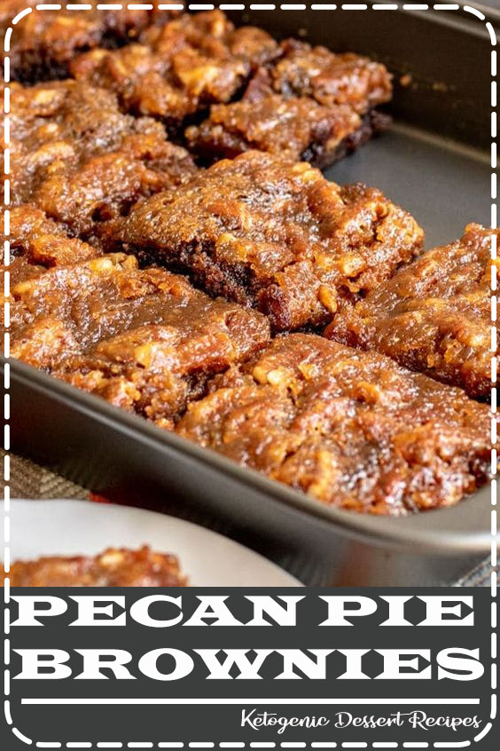 Pecan Pie Brownies are an amazing Thanksgiving dessert recipe that combines two classics, rich, fudgy chocolate brownies, and pecan pie, into one awesome dessert. Pecan pie filling is baked on top of brownies for a sweet, fall dessert that will become your favorite Thanksgiving recipe! #thanksgiving #thanksgivingdessert #pecanpie #brownies Pecan Pie Brownies are an amazing Thanksgiving dessert recipe that combines two classics, rich, fudgy chocolate brownies, and pecan pie, into one awesome dessert. Pecan pie filling is baked on top of brownies for a sweet, fall dessert that will become your favorite Thanksgiving recipe! #thanksgiving #thanksgivingdessert #pecanpie #brownies