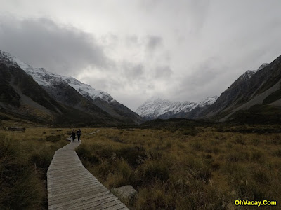 Hooker Valley