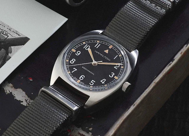 Hamilton Khaki Pilot Pioneer Mechanical