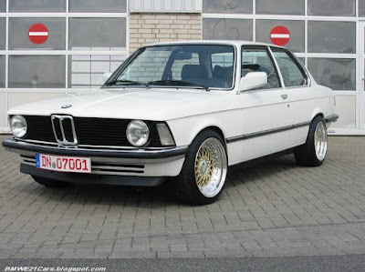 BMW E21 tuning