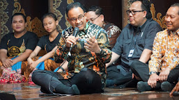 Peduli Budaya Indonesia! Anies dan Pemprov DKI Jakarta Siap Gelontorkan Dana Rp 7 Miliar untuk Renovasi Gedung Wayang Orang Bharata Jakarta