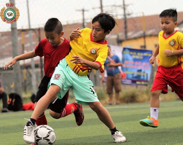 Tầm quan trọng của thể thao đối với sự phát triển ở trẻ em