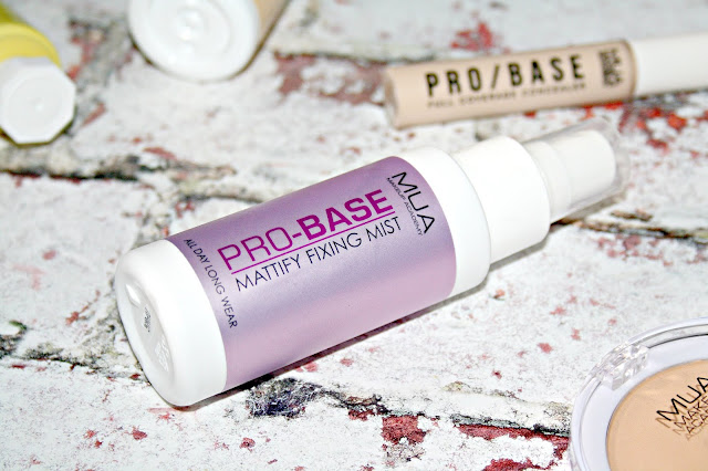 MUA Pro Base Products