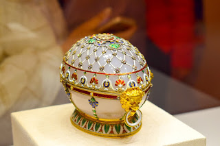 Uovo di Fabergé