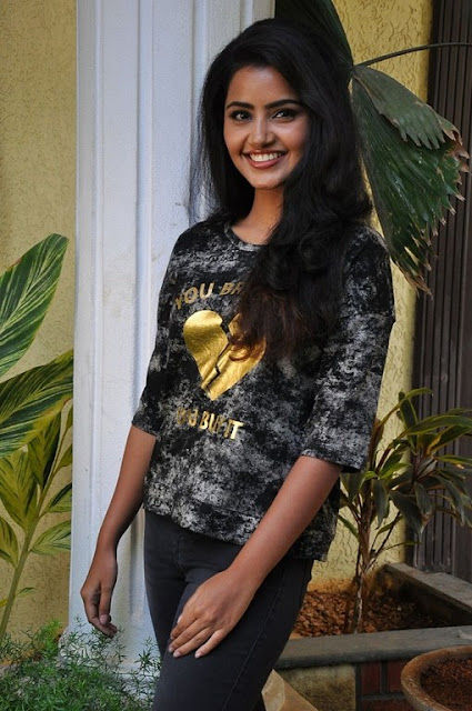 Anupama beautiful pics at event