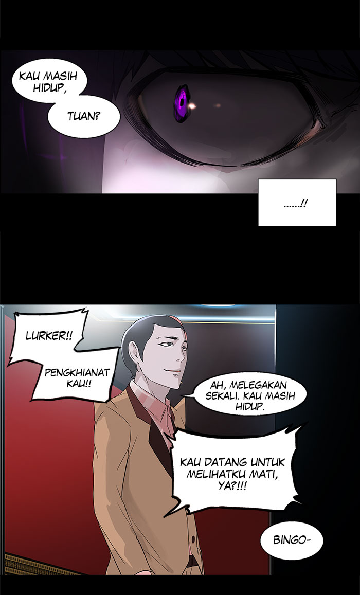 Tower of God Bahasa indonesia Chapter 99