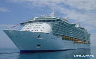 Royal caribbean cruise pictures