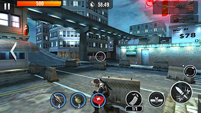 Elite Killer SWAT v1.2.3 Mod Apk