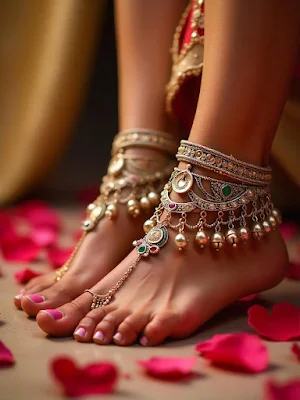চিকন-নুপুরের-ডিজাইন