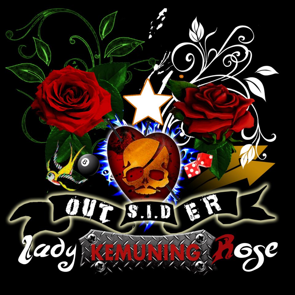 Kumpulan Logo Outsider Lady Rose Indonesia Superman Is Dead