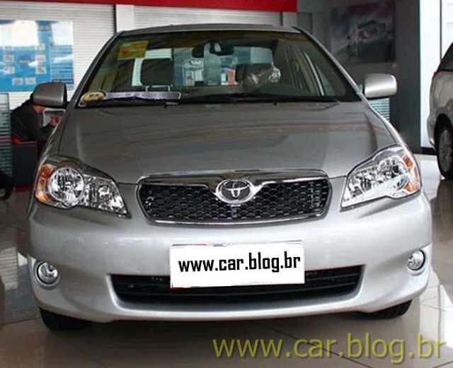 Toyota Corolla 2011 chinês