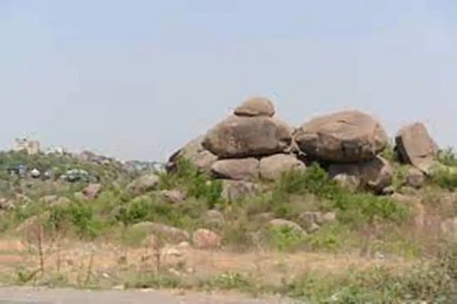 Geology of Telangana