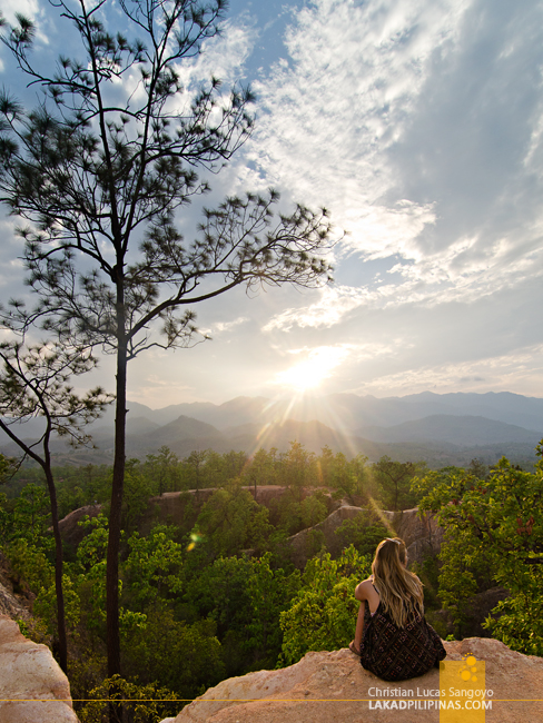 Pai Canyon Thailand