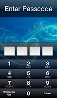 Best iOS passcode lock screen 