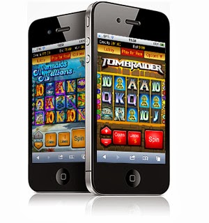 mobile casino games