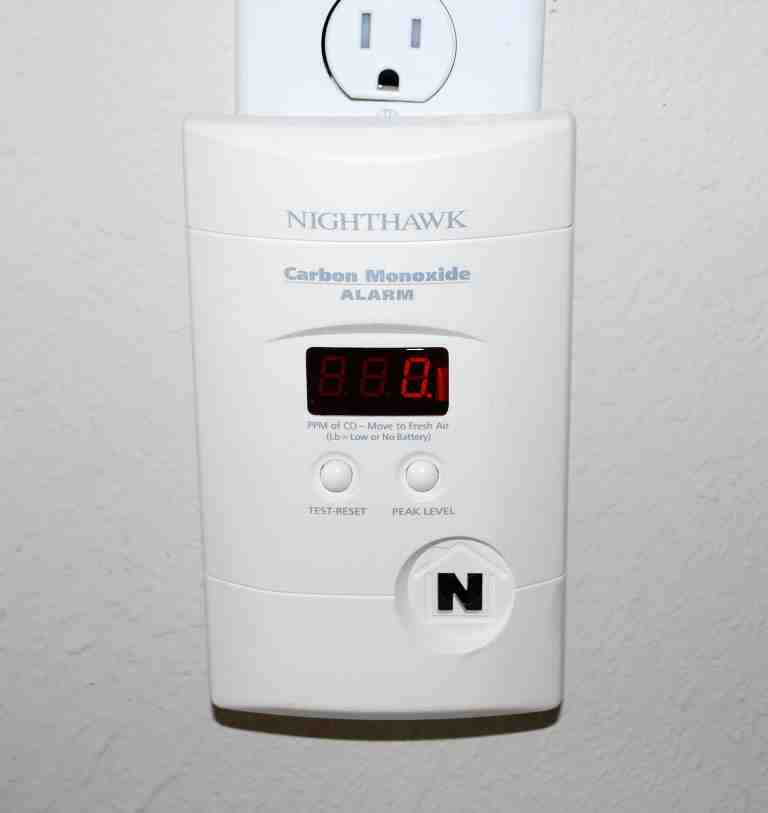 Centerpointe Communicator: Carbon monoxide and carpet cleaning