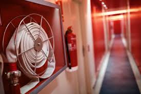 Fire Protection system of building safety