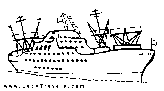  Gambar  Gambar  Kapal Mewarnai Transportasi Laut di Rebanas 
