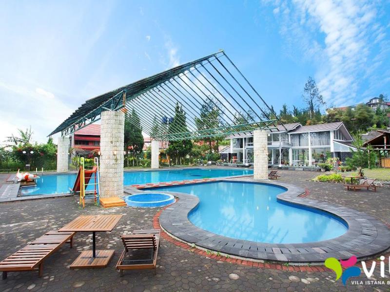 Daftar Alamat Villa Di Lembang Bandung Jawa Barat Siap 