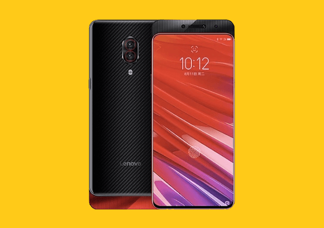 Lenovo Z5 Pro GT with Snapdragon 855 and 128GB RAM Announced