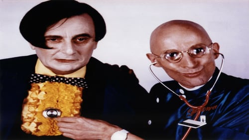 Shock Treatment - Trattamento da sballo! 1981 film online gratis