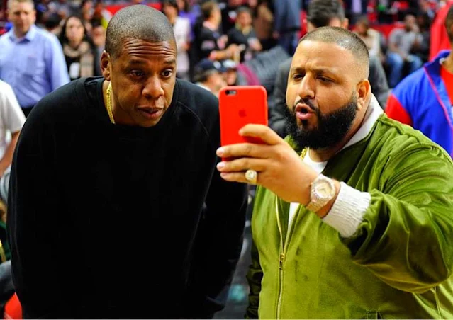 JAY-Z CROWNED 'GREATEST OF ALL TIME' AS DJ KHALED CONFIRMS 'GOD DID' COLLABORATION