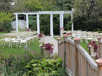 Queens Botanical Garden Wedding Ceremony