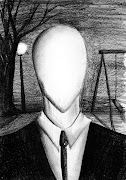 O Slender Man (Homem esguio) é um personagem ficcional que virou lenda .