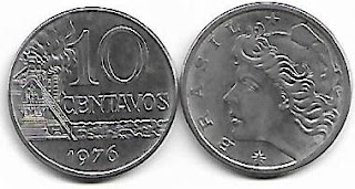 10 centavos, 1976