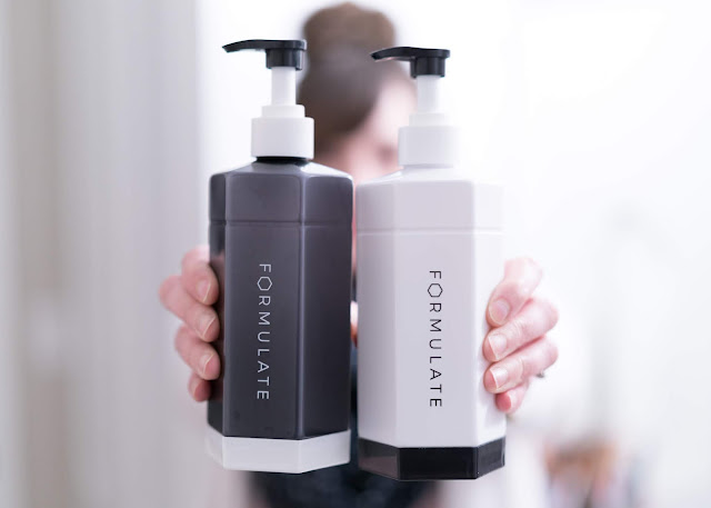 formulate personalized shampoo and conditioner giveaway greenville sc blogger beauty lifestyle