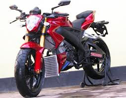 Modifikasi Yamaha Vixion