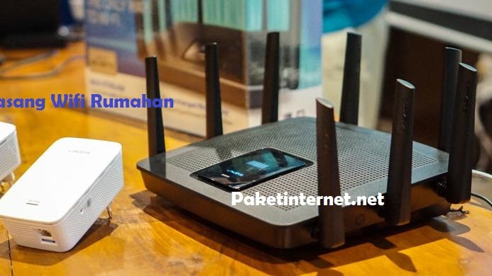 Biaya Pasang Wifi Di Rumah Tanpa Telepon Rumah Indihome Netizen Paket Internet