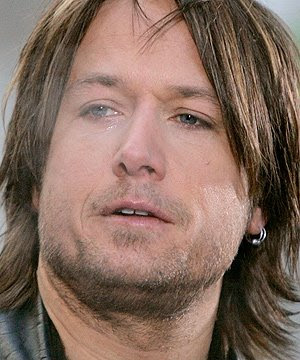 Music Star Keith Urban Is One Of The World's Sexiest Men'