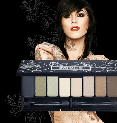 kat von d makeup