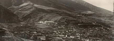 Quito en la década de 1950