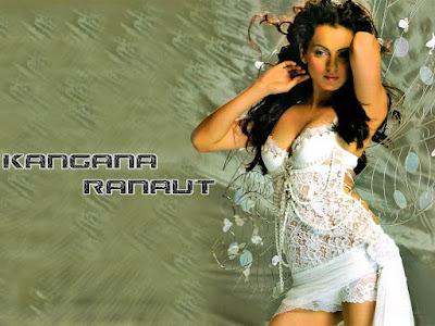 Bollywood Actress Kangna Ranaut HD Wallpapers
