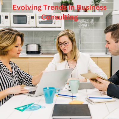 Trends in Business Consulting