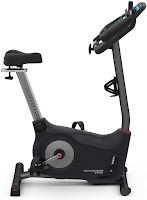 Schwinn 170 Upright Exercise Bike, top of the range exercise bike, with 29 programs, 25 ECB resistance levels, 3-piece crank, Bluetooth connectivity. Features reviewed & compared with Schwinn 130 & A10